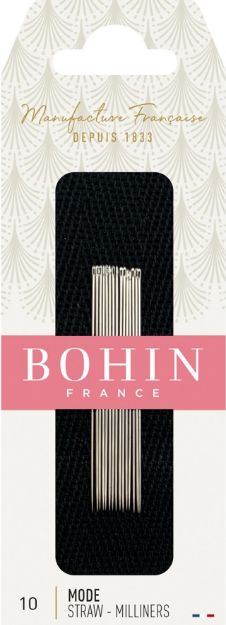 Picture of Bohin Needles Millners No10